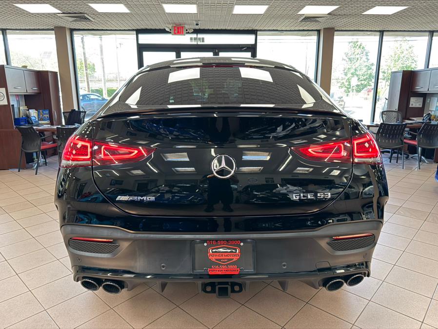 2021 Mercedes-Benz GLE AMG GLE 53 4MATIC Coupe photo
