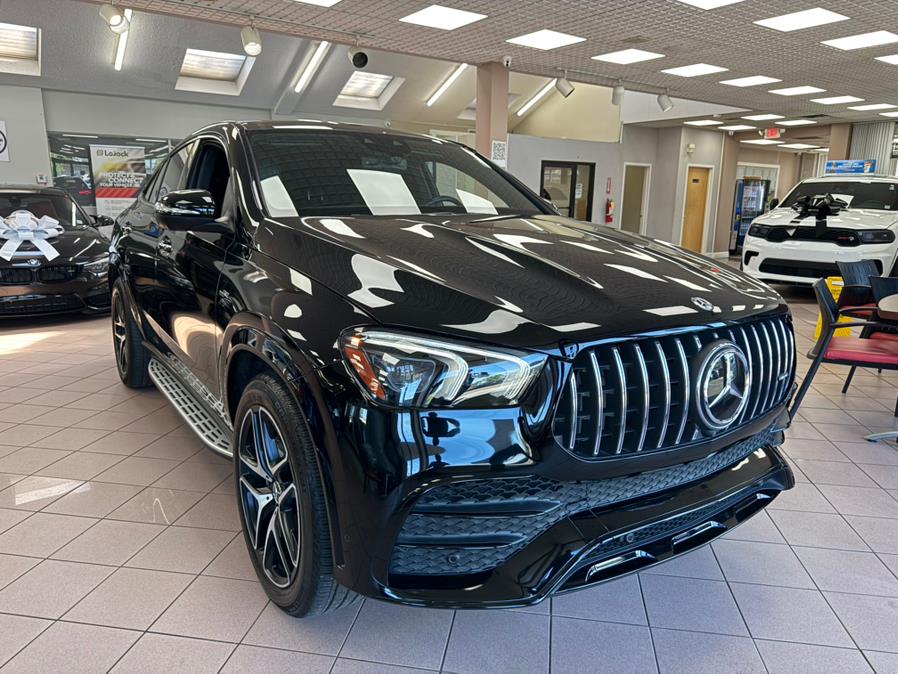 2021 Mercedes-Benz GLE AMG GLE 53 4MATIC Coupe photo