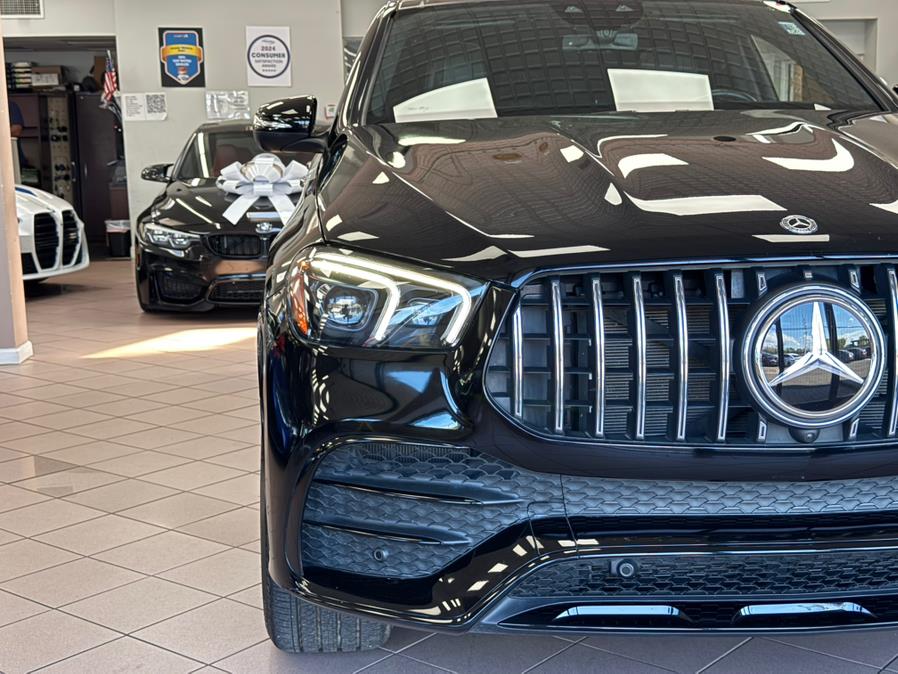 2021 Mercedes-Benz GLE AMG GLE 53 4MATIC Coupe photo