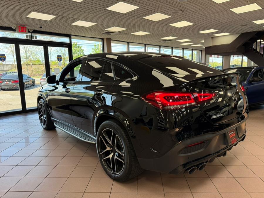 2021 Mercedes-Benz GLE AMG GLE 53 4MATIC Coupe photo