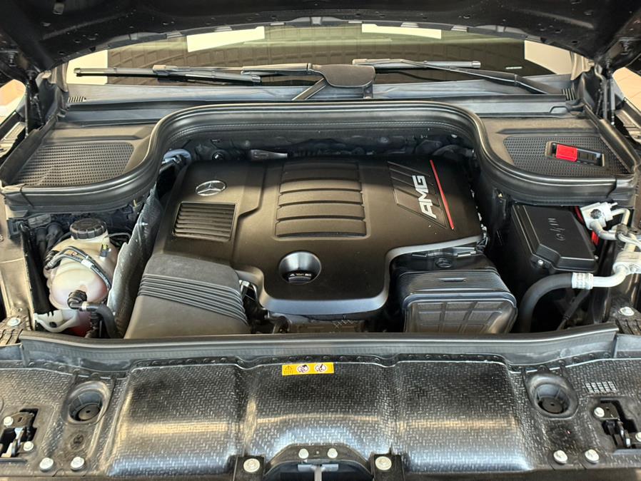 2021 Mercedes-Benz GLE AMG GLE 53 4MATIC Coupe photo