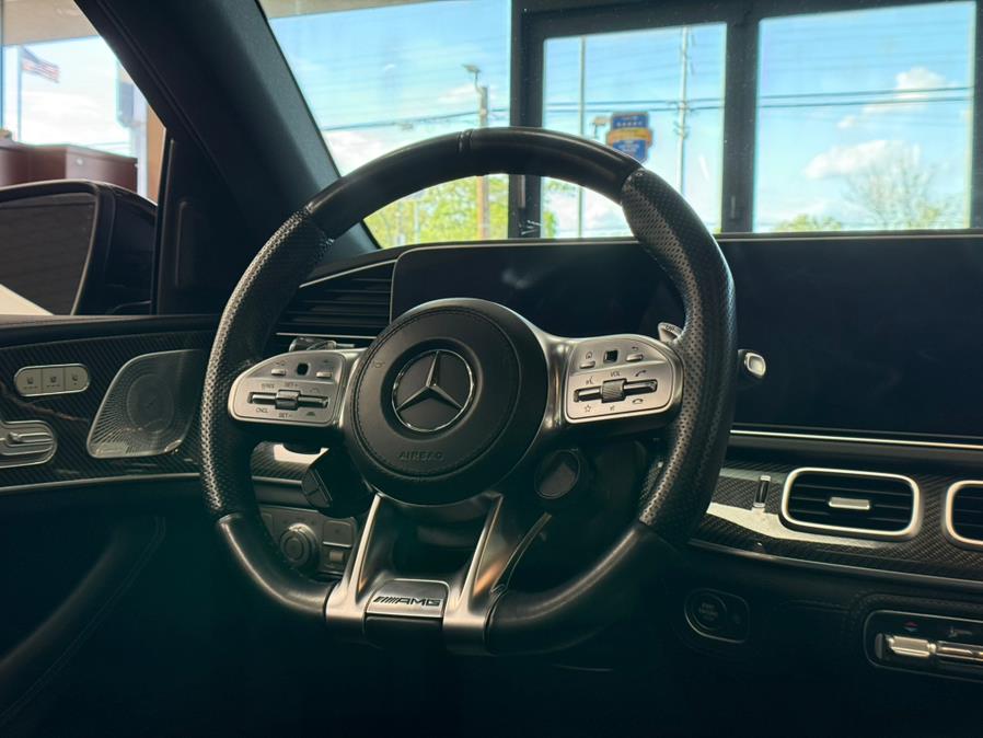 2021 Mercedes-Benz GLE AMG GLE 53 4MATIC Coupe photo