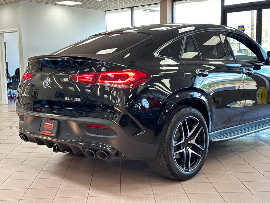 2021 Mercedes-Benz GLE AMG GLE 53 4MATIC Coupe photo