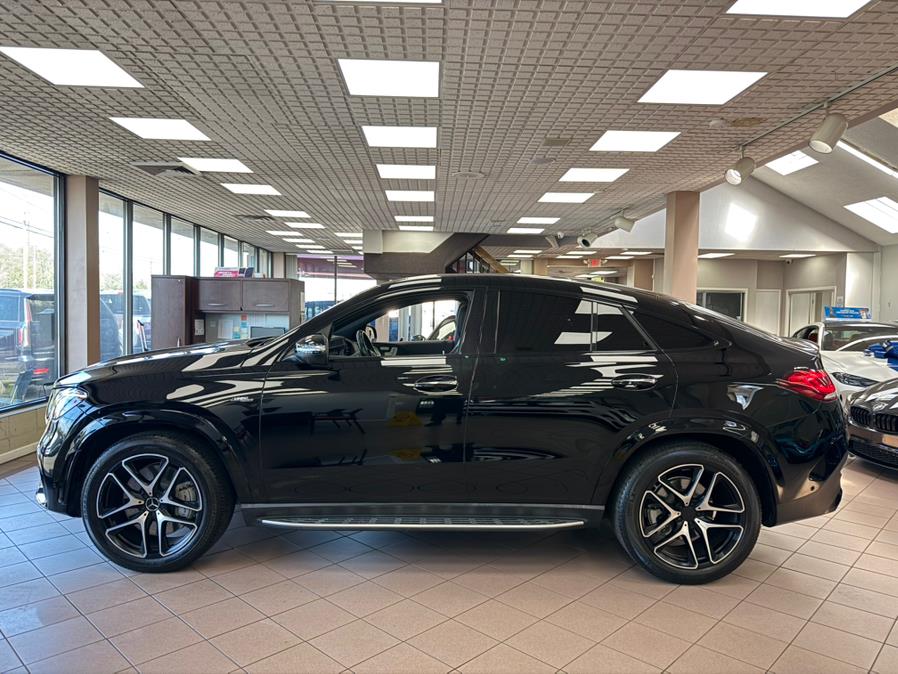 2021 Mercedes-Benz GLE AMG GLE 53 4MATIC Coupe photo