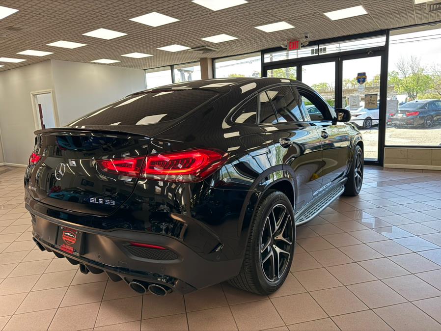 2021 Mercedes-Benz GLE AMG GLE 53 4MATIC Coupe photo