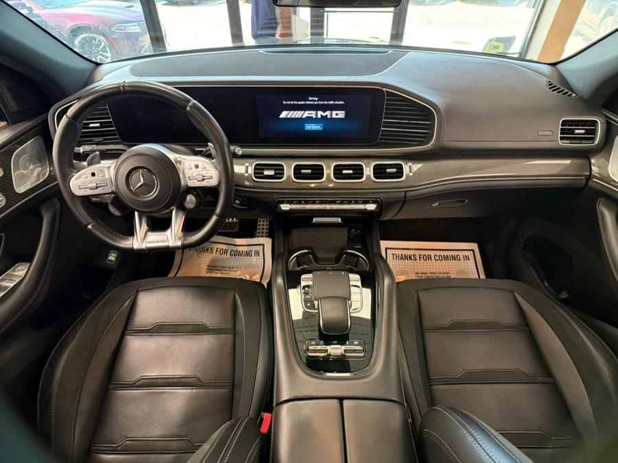 2021 Mercedes-Benz GLE AMG GLE 53 4MATIC Coupe photo