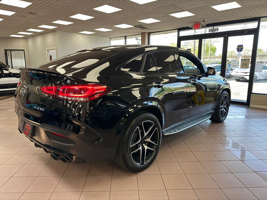 2021 Mercedes-Benz GLE AMG GLE 53 4MATIC Coupe photo