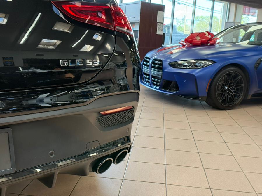 2021 Mercedes-Benz GLE AMG GLE 53 4MATIC Coupe photo