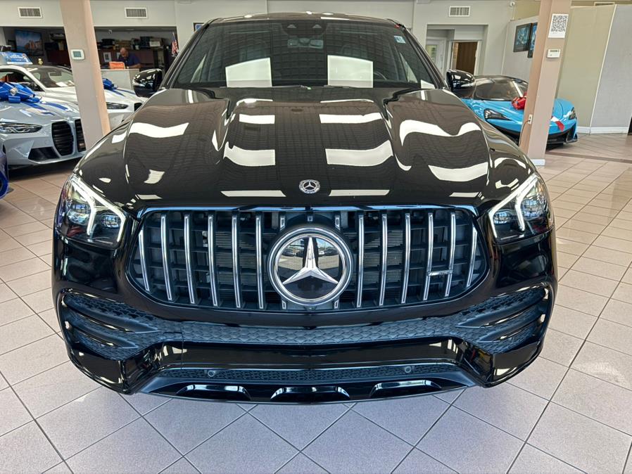 2021 Mercedes-Benz GLE AMG GLE 53 4MATIC Coupe photo