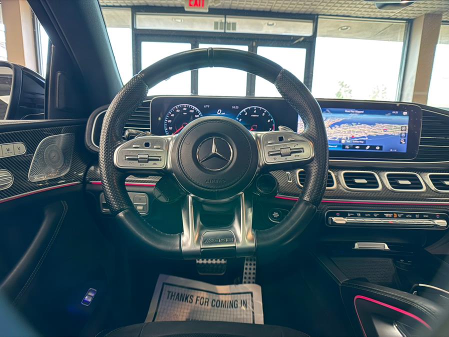 2021 Mercedes-Benz GLE AMG GLE 53 4MATIC Coupe photo