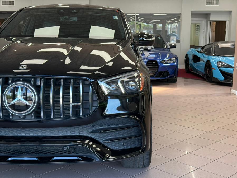 2021 Mercedes-Benz GLE AMG GLE 53 4MATIC Coupe photo