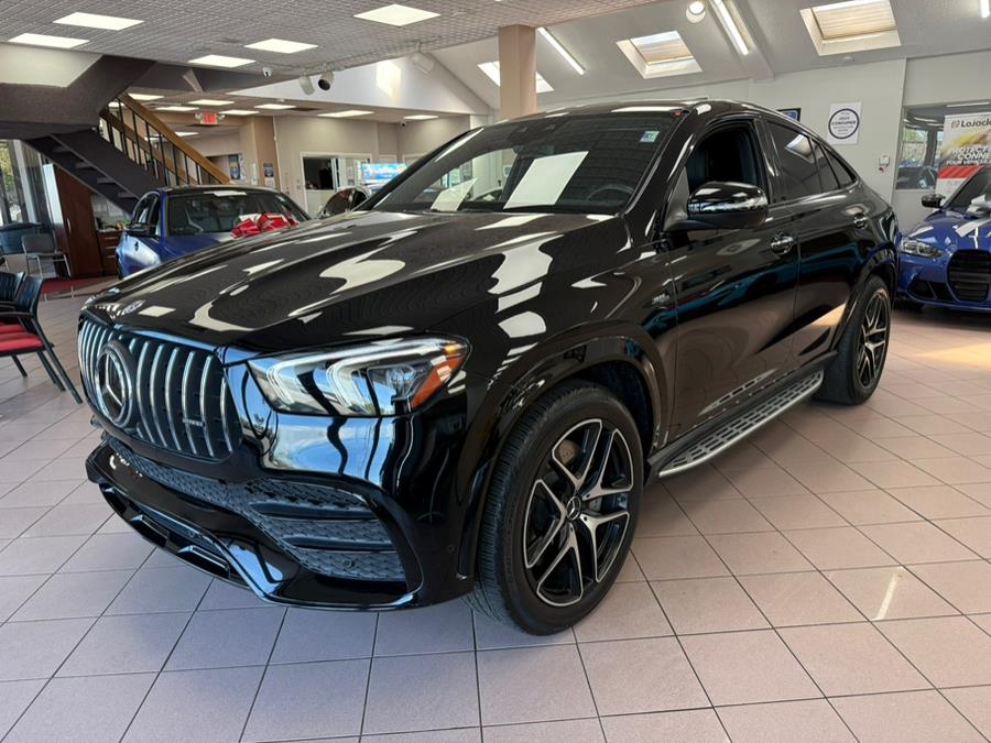 2021 Mercedes-Benz GLE AMG GLE 53 4MATIC Coupe photo