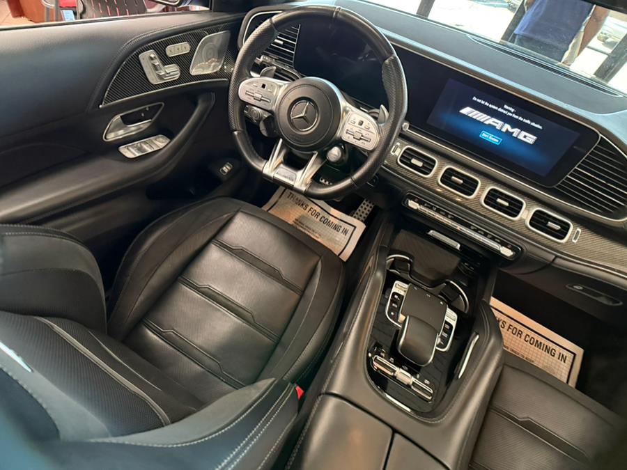 2021 Mercedes-Benz GLE AMG GLE 53 4MATIC Coupe photo