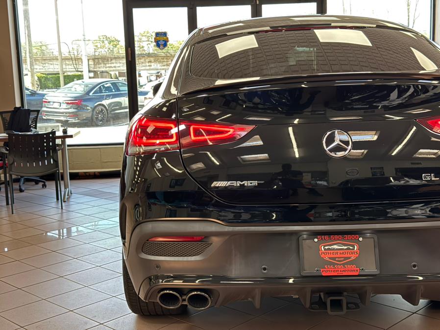 2021 Mercedes-Benz GLE AMG GLE 53 4MATIC Coupe photo