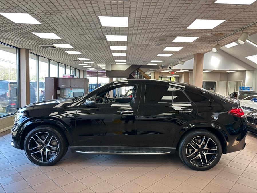 2021 Mercedes-Benz GLE AMG GLE 53 4MATIC Coupe photo