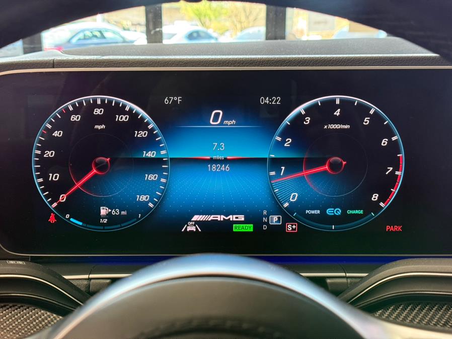2021 Mercedes-Benz GLE AMG GLE 53 4MATIC Coupe photo