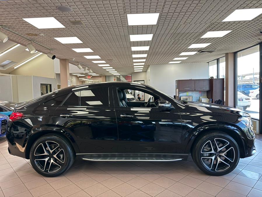 2021 Mercedes-Benz GLE AMG GLE 53 4MATIC Coupe photo