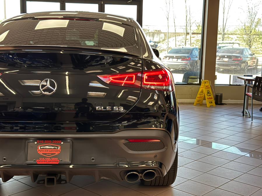 2021 Mercedes-Benz GLE AMG GLE 53 4MATIC Coupe photo
