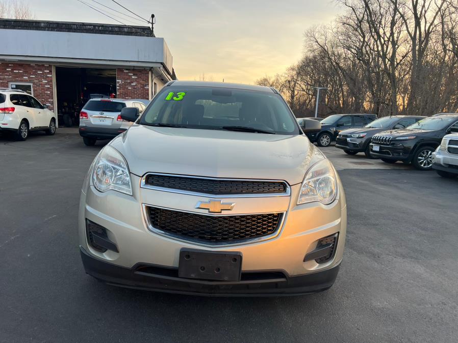 2013 Chevrolet Equinox LS photo
