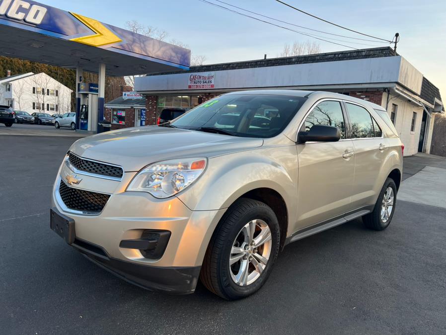 2013 Chevrolet Equinox LS photo