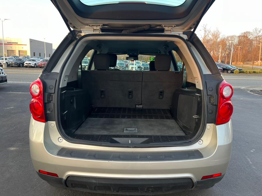 2013 Chevrolet Equinox LS photo