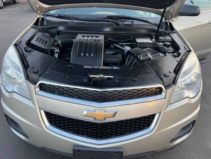 2013 Chevrolet Equinox LS photo