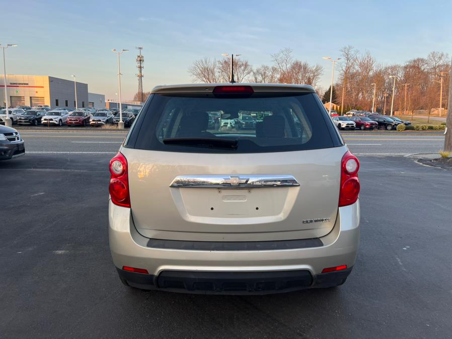 2013 Chevrolet Equinox LS photo
