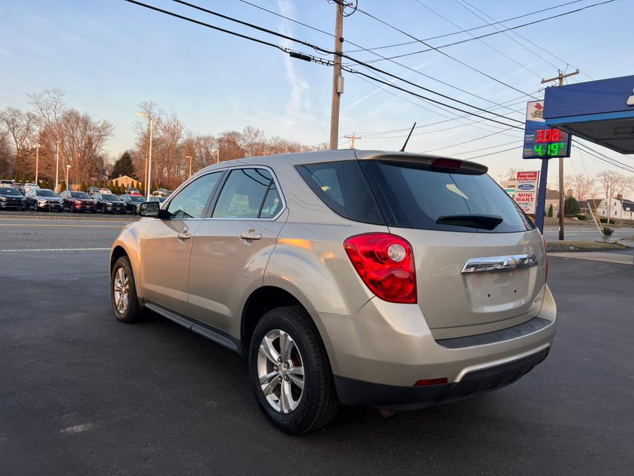2013 Chevrolet Equinox LS photo