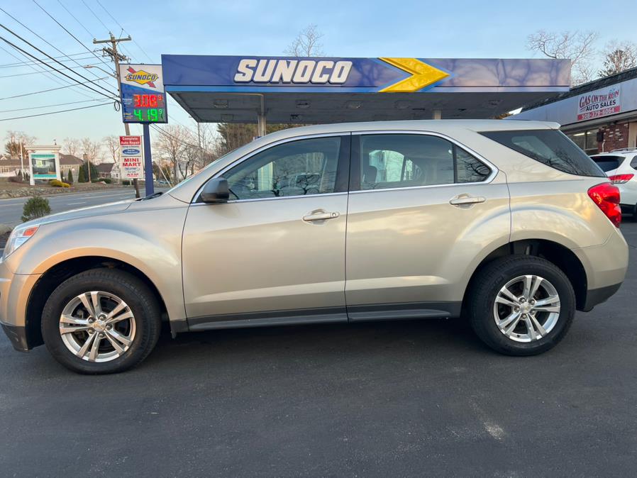 2013 Chevrolet Equinox LS photo