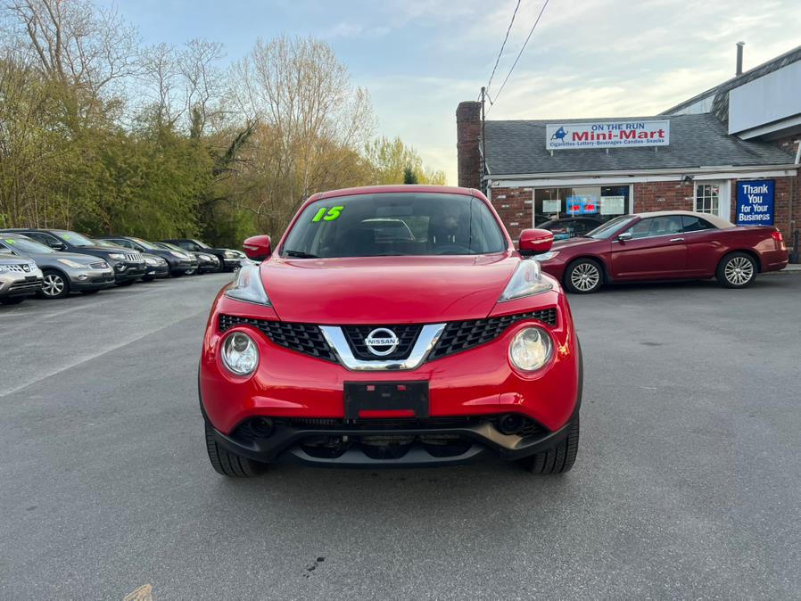2015 Nissan JUKE NISMO