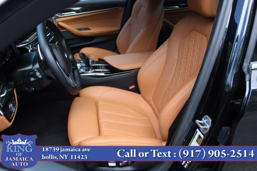 2023 BMW 5-Series 530i xDrive Sedan photo
