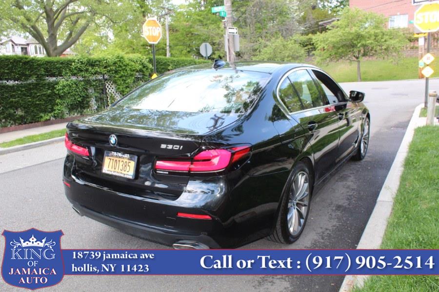 2023 BMW 5-Series 530i xDrive Sedan photo