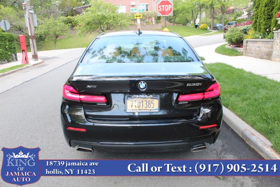 2023 BMW 5-Series 530i xDrive Sedan photo
