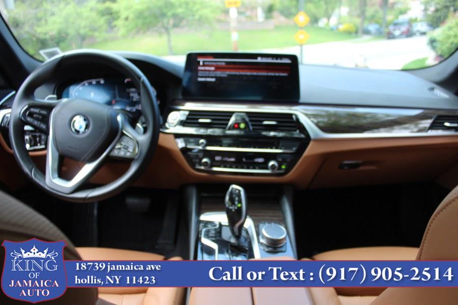 2023 BMW 5-Series 530i xDrive Sedan photo