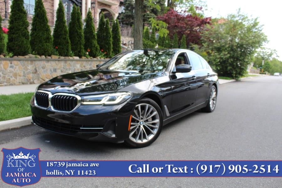2023 BMW 5-Series 530i xDrive Sedan photo