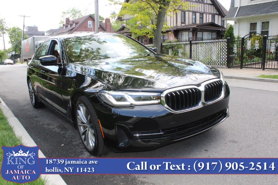 2023 BMW 5-Series 530i xDrive Sedan photo