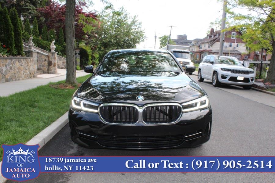 2023 BMW 5-Series 530i xDrive Sedan photo