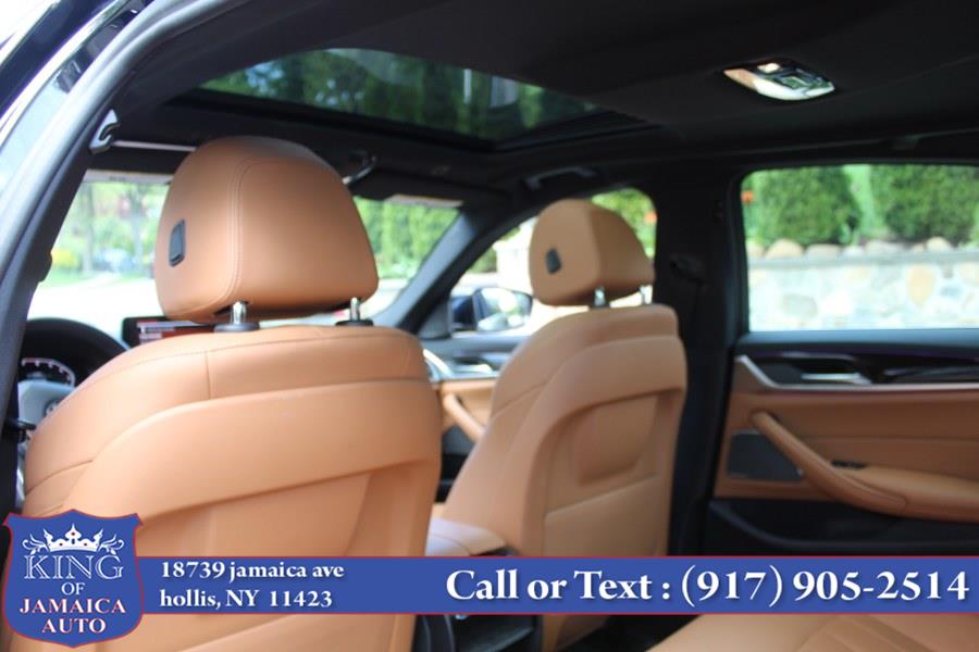 2023 BMW 5-Series 530i xDrive Sedan photo