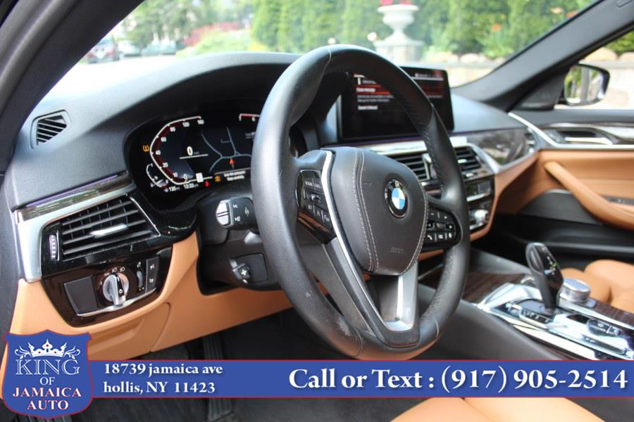 2023 BMW 5-Series 530i xDrive Sedan photo