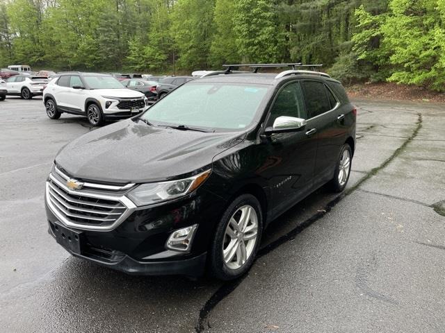 2018 Chevrolet Equinox Premier photo