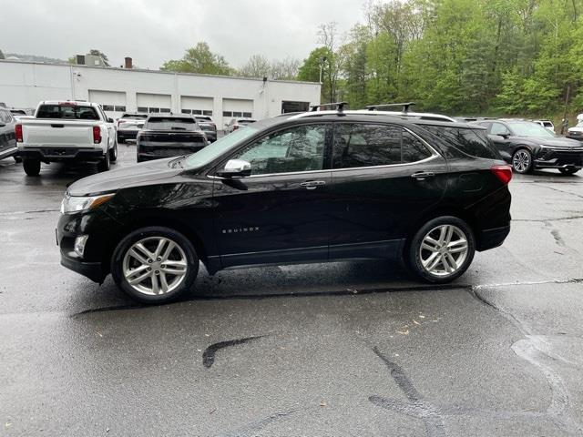 2018 Chevrolet Equinox Premier photo