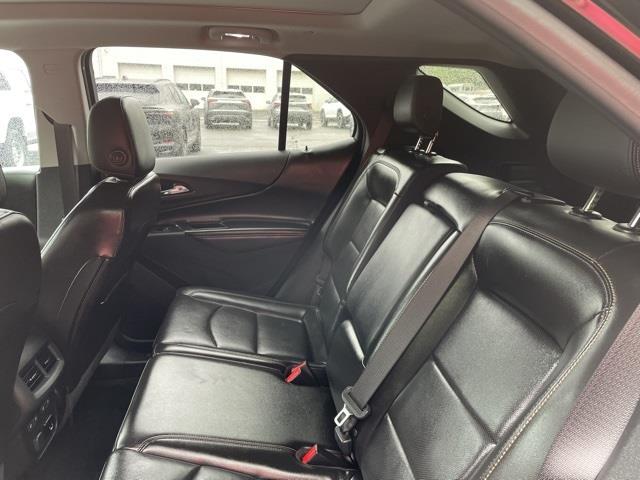 2018 Chevrolet Equinox Premier photo