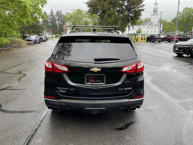 2018 Chevrolet Equinox Premier photo