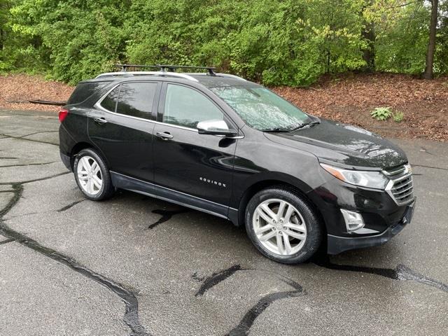 2018 Chevrolet Equinox Premier photo