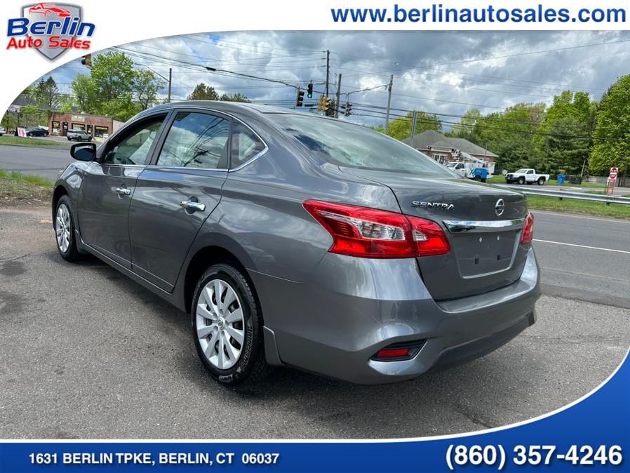 2016 Nissan Sentra 4dr Sdn I4 CVT S photo