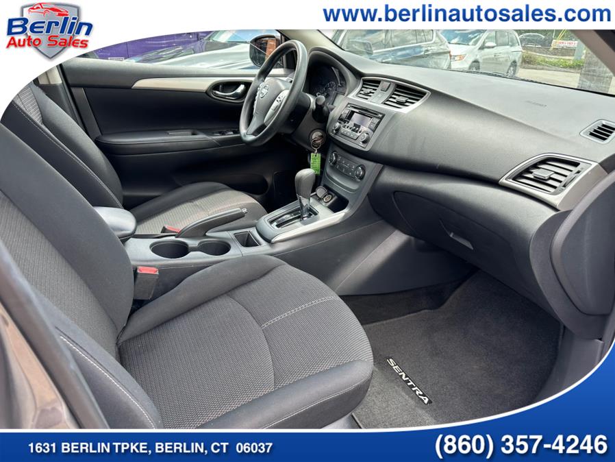 2016 Nissan Sentra 4dr Sdn I4 CVT S photo