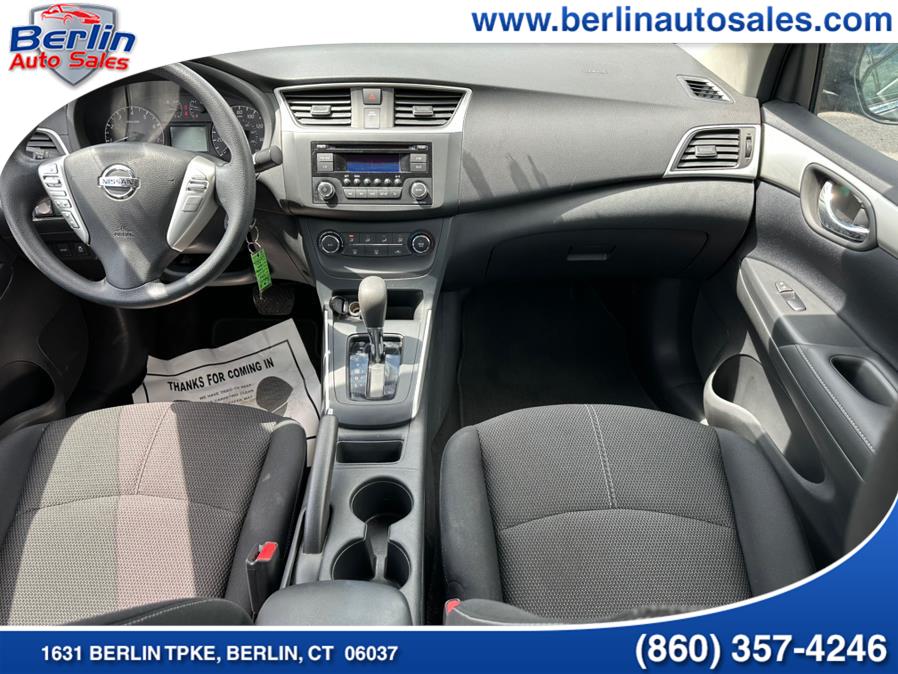 2016 Nissan Sentra 4dr Sdn I4 CVT S photo
