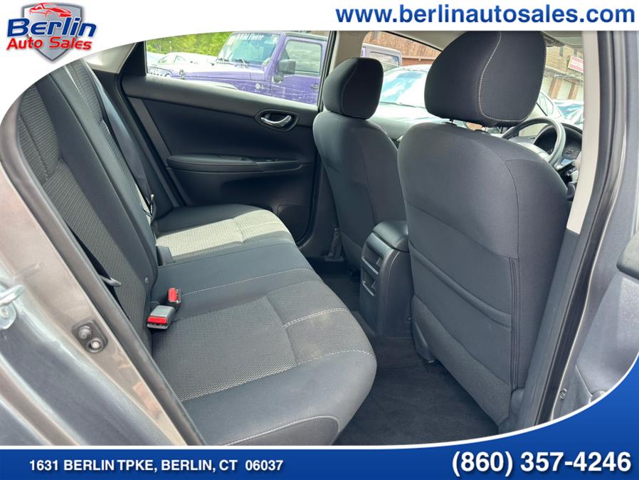 2016 Nissan Sentra 4dr Sdn I4 CVT S photo