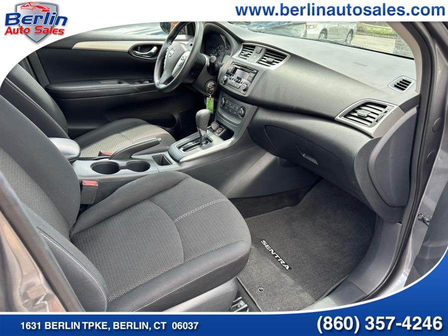 2016 Nissan Sentra 4dr Sdn I4 CVT S photo