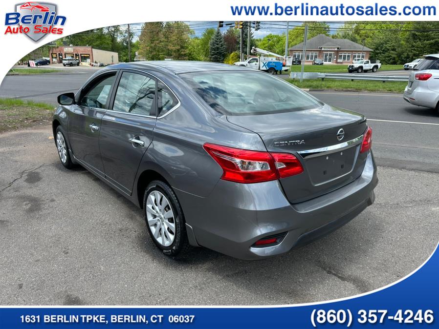 2016 Nissan Sentra 4dr Sdn I4 CVT S photo
